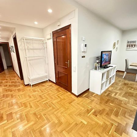 Apartamento Oviedo Parque Del Oeste Eksteriør billede