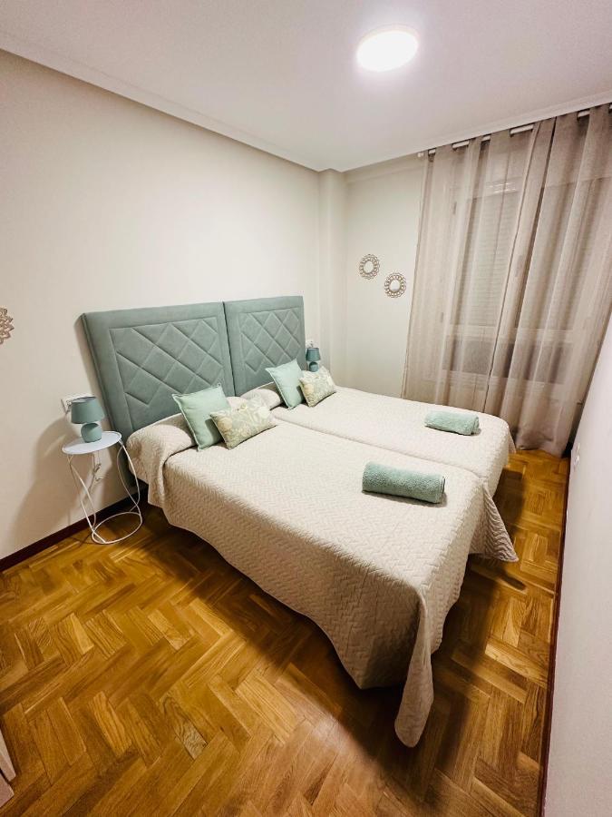 Apartamento Oviedo Parque Del Oeste Eksteriør billede