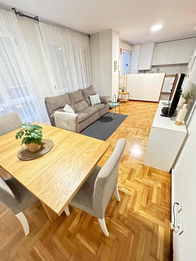 Apartamento Oviedo Parque Del Oeste Eksteriør billede