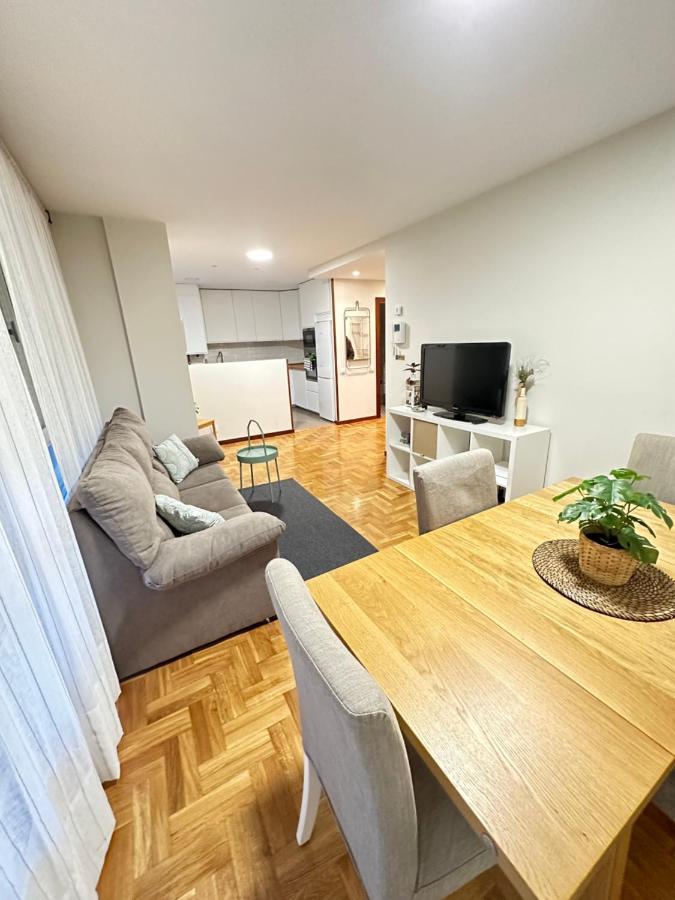 Apartamento Oviedo Parque Del Oeste Eksteriør billede