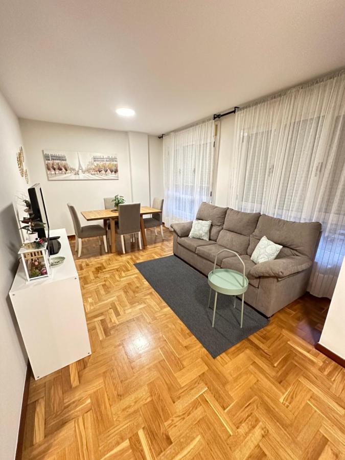 Apartamento Oviedo Parque Del Oeste Eksteriør billede