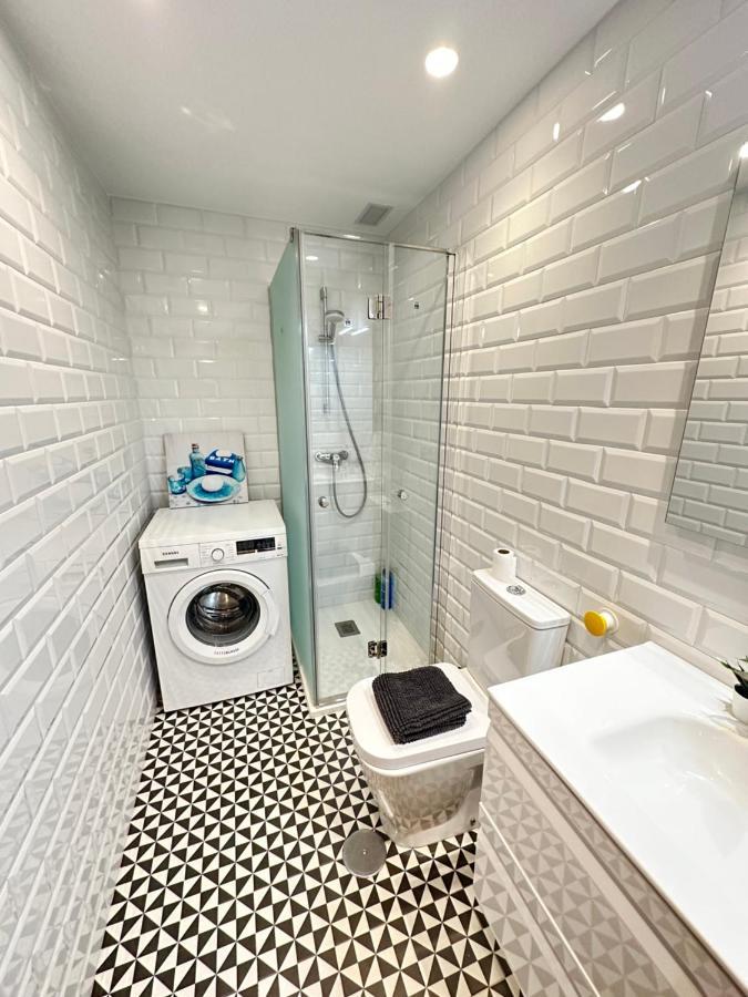 Apartamento Oviedo Parque Del Oeste Eksteriør billede