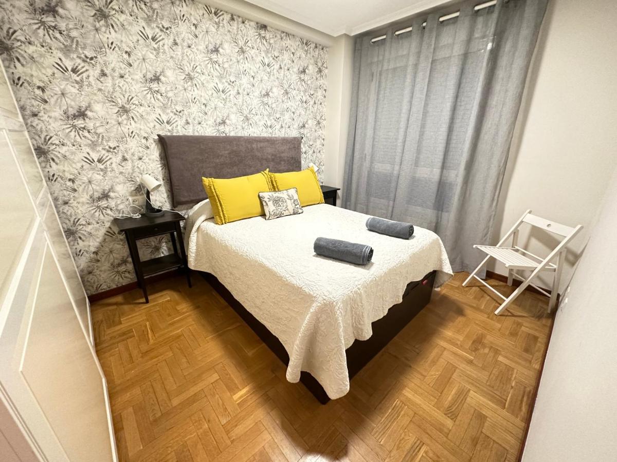 Apartamento Oviedo Parque Del Oeste Eksteriør billede